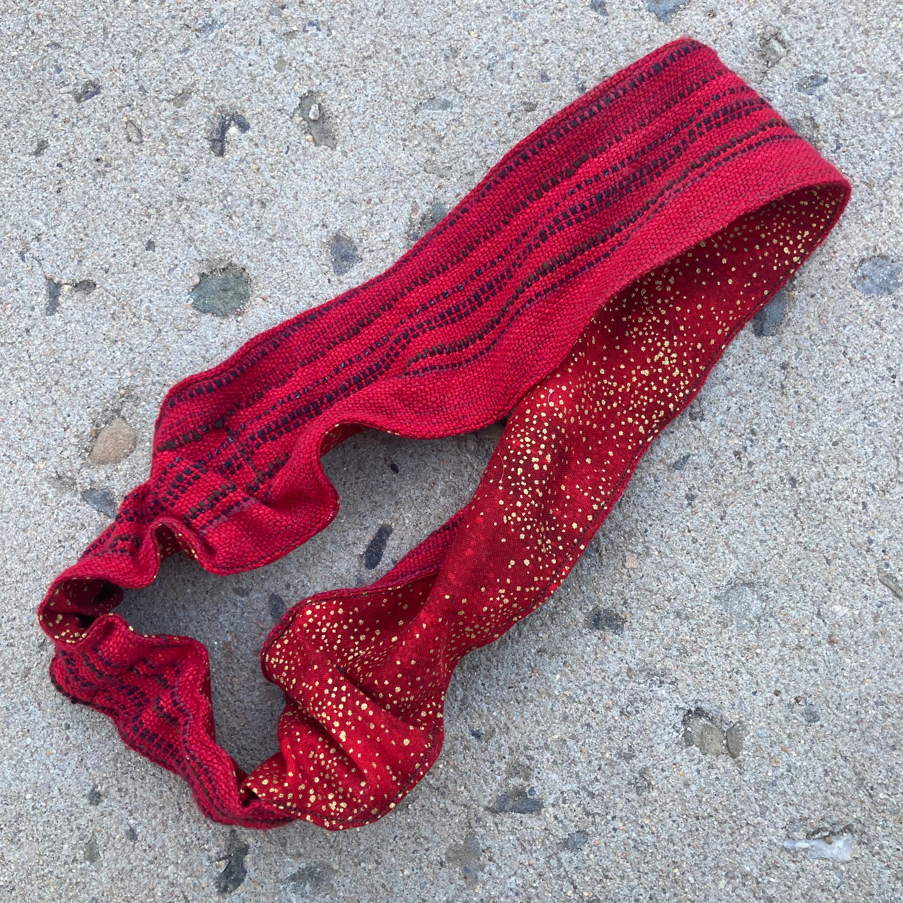 Cardinal 8, 27" Headband, horizontal