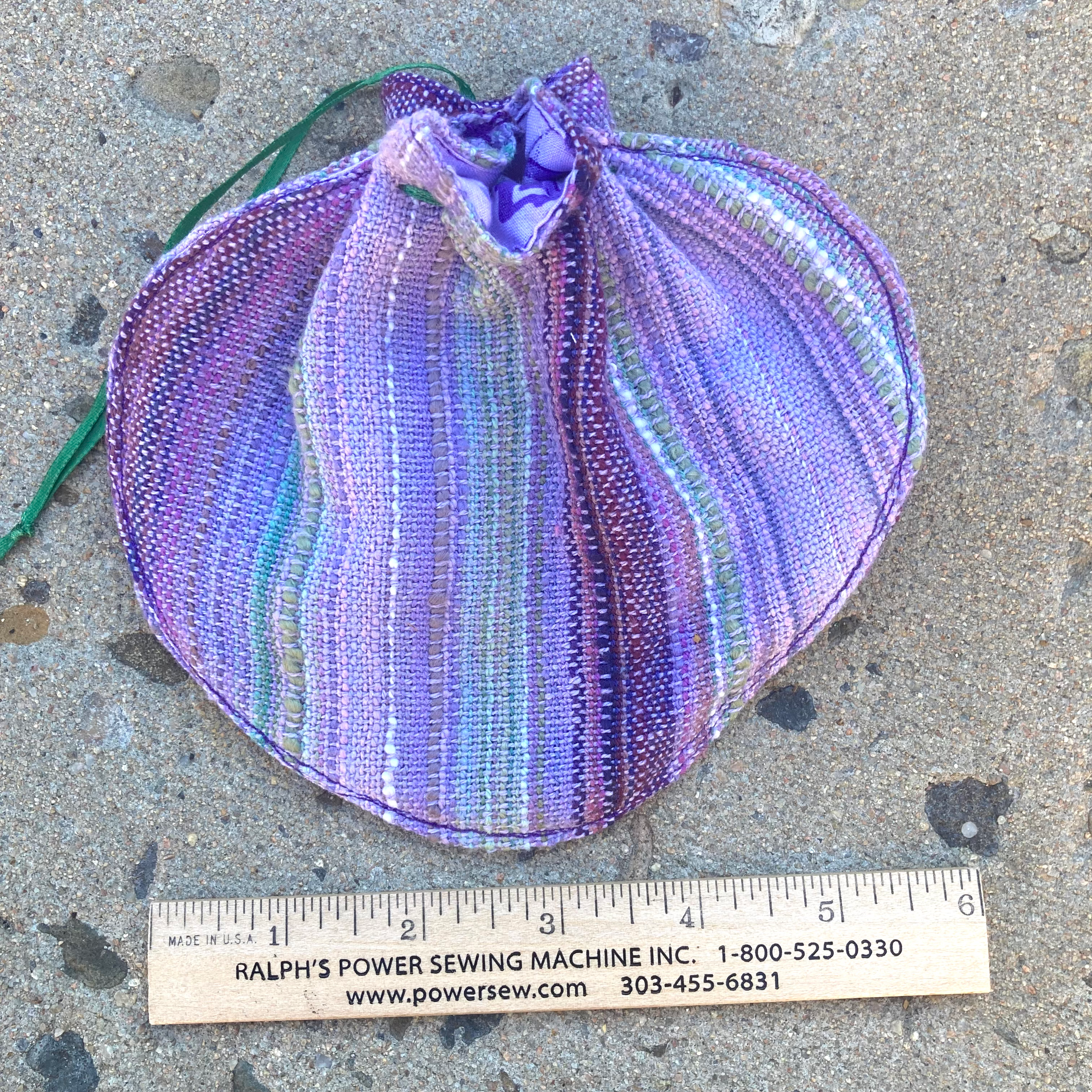 New Lavender Fields 3 Pouch, MINI