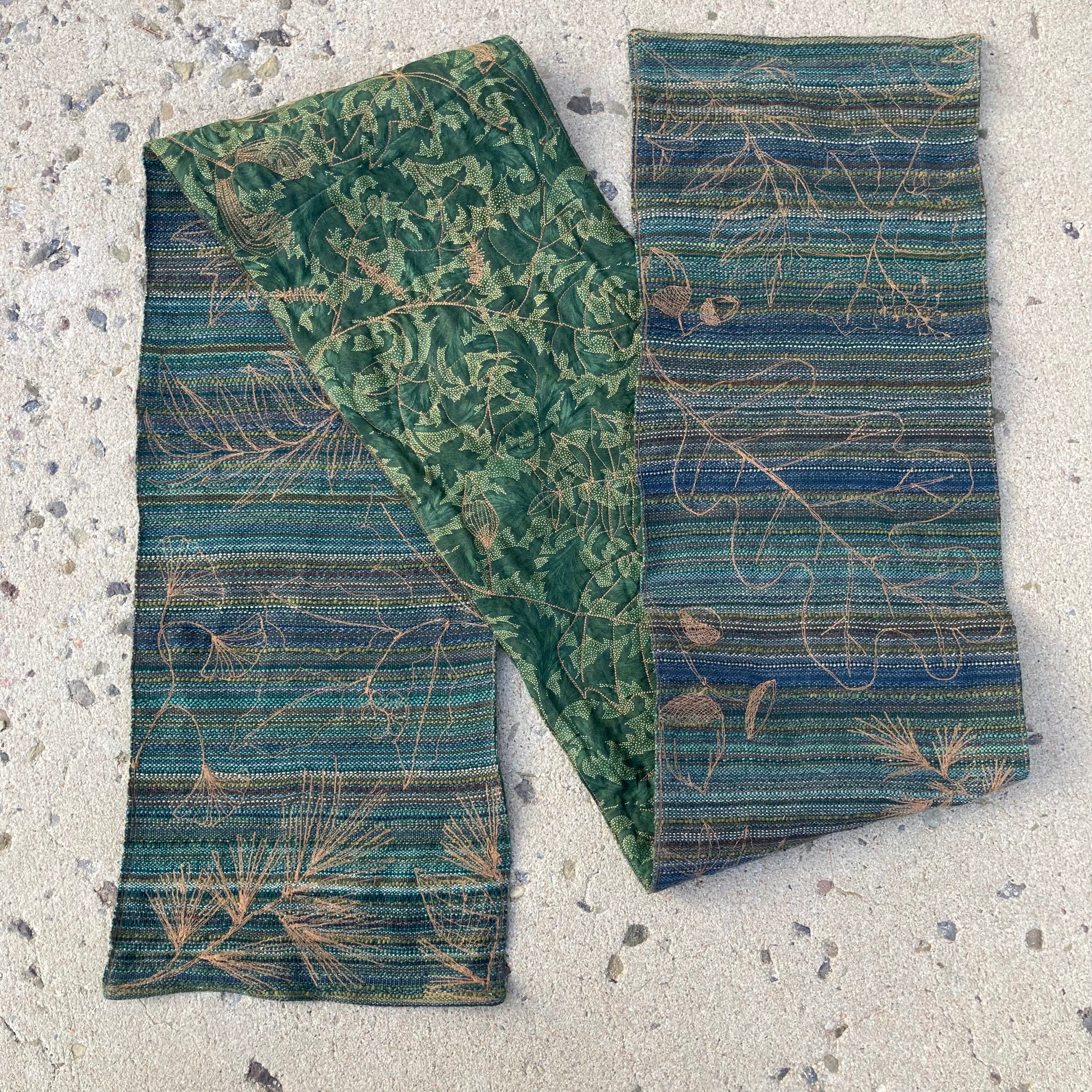 "The Marvel of Trees" Table Runner