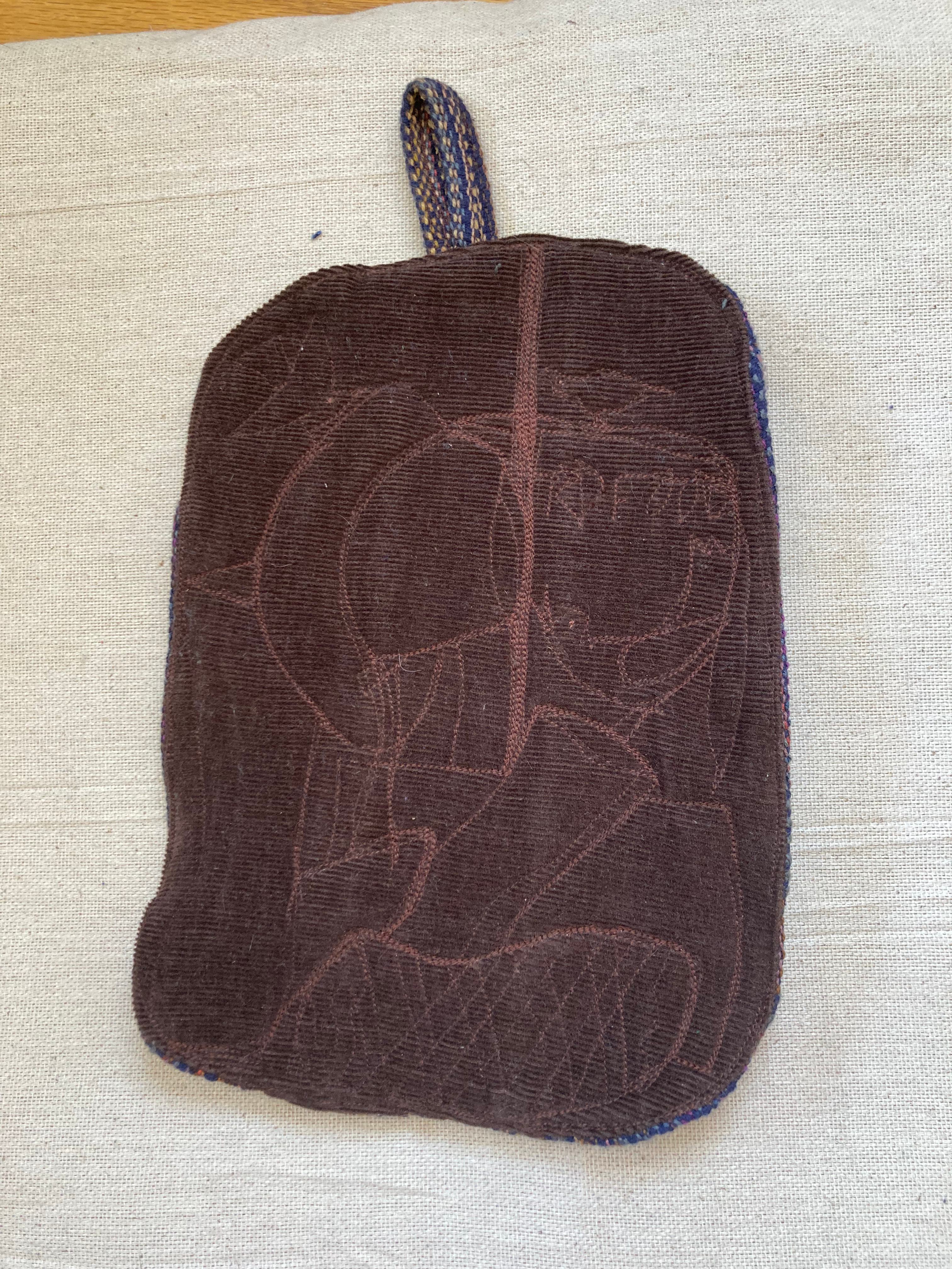 Filling the Feeder Potholder: Navy Canyon