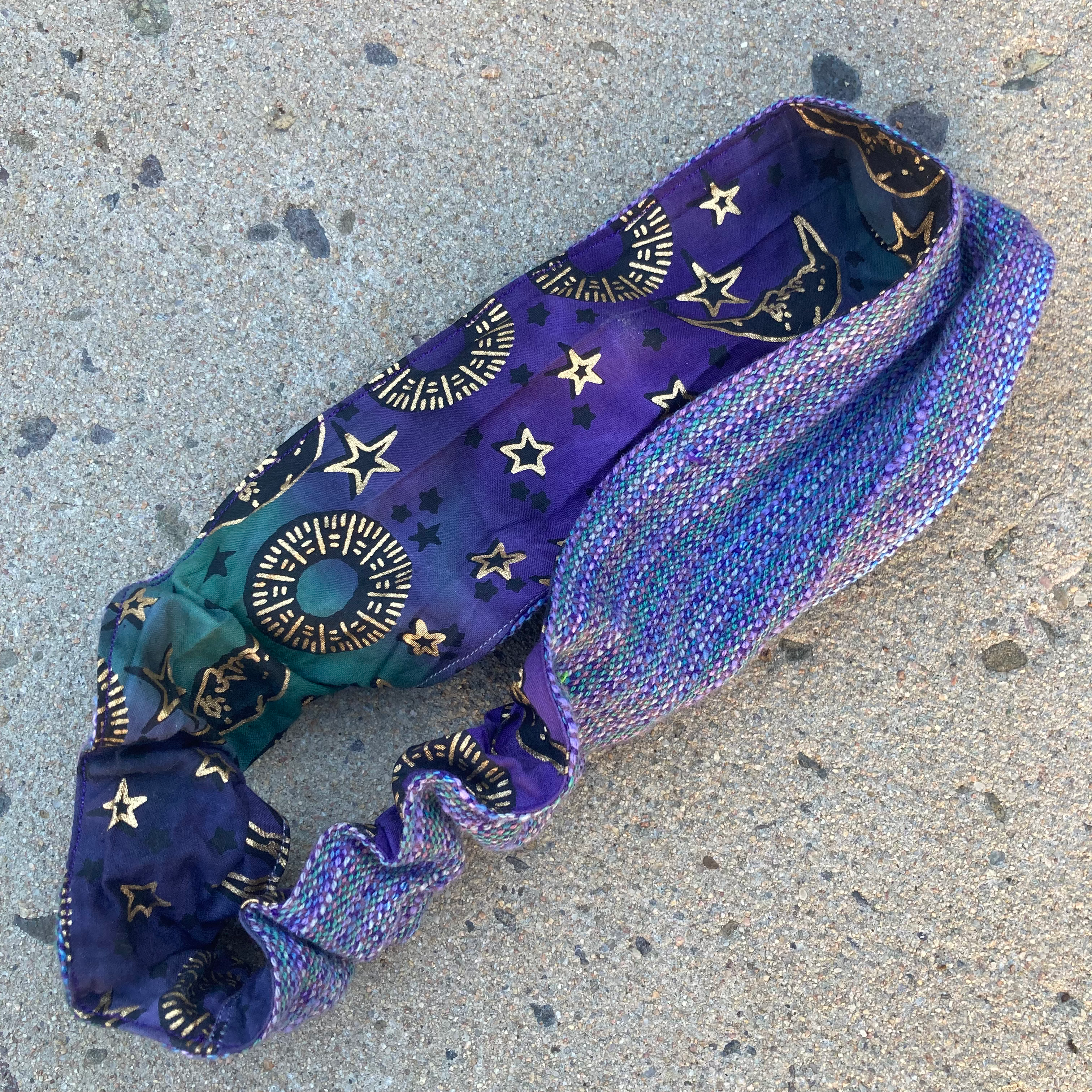 Lavender Fields Vintage 2, 26" Headband