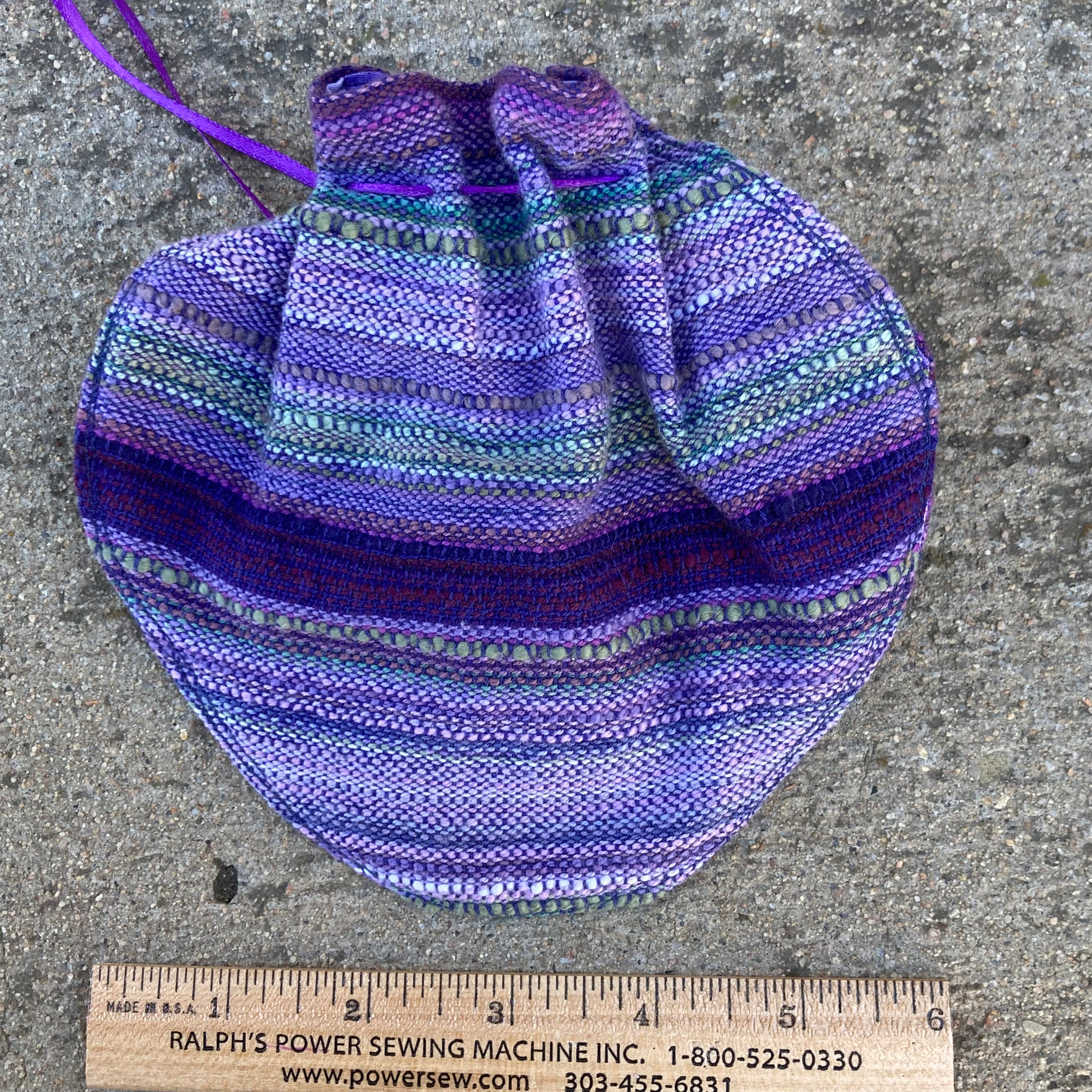 New Lavender Fields 2 Pouch, MINI