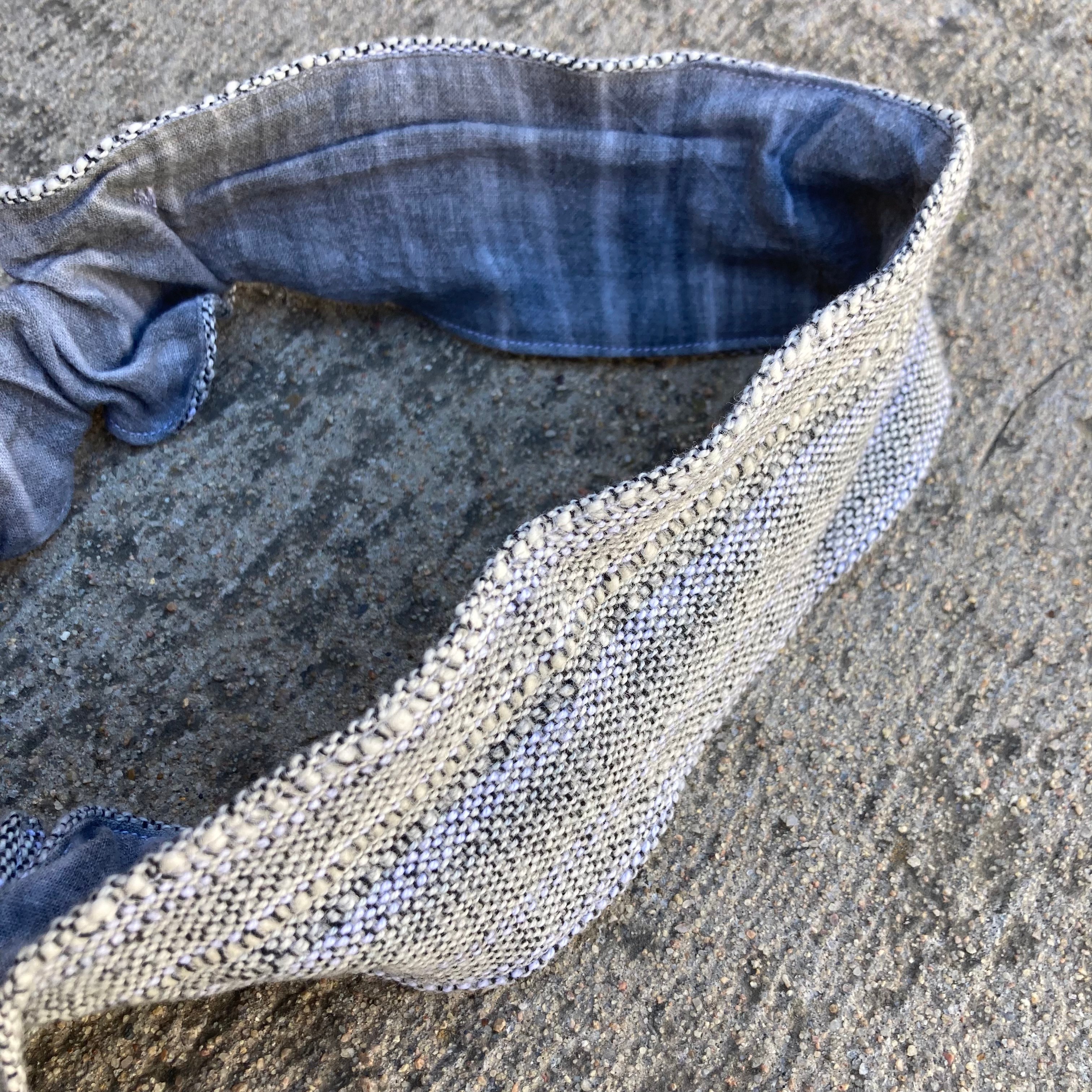 Oxford 2, 25" Headband