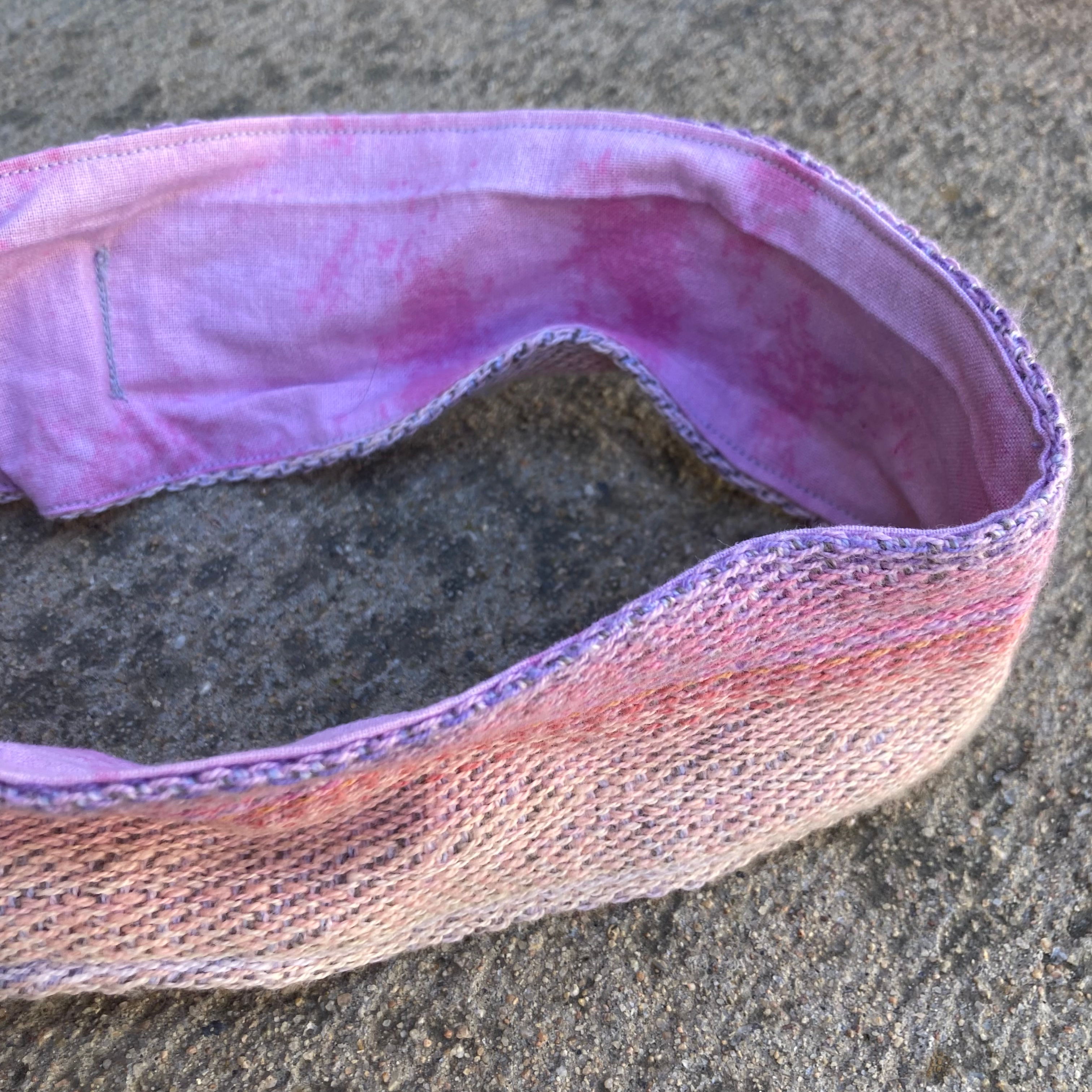 Sunrise 26" Headband