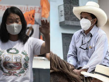 Las principales propuestas de Keiko Fujimori y Pedro Castillo