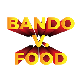 BANDO VS FOOD LOGO