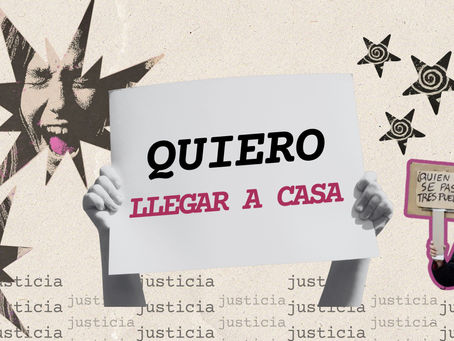 QuieroLLegaraCasa