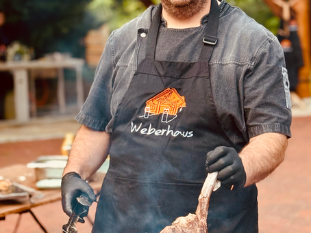 BBQ am Weberhaus