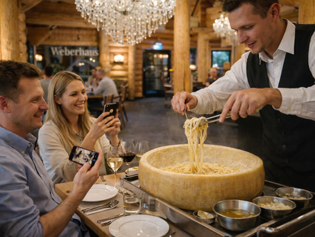 Erlebnisgastronomie Weberhaus Melle