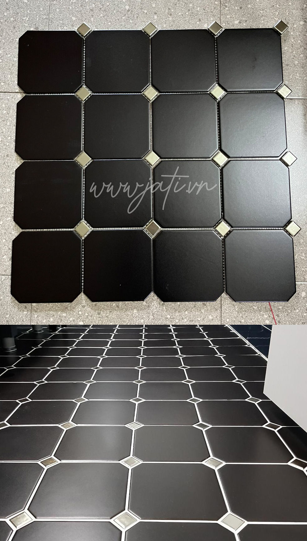Thumbnail: Octagon Bát giác lớn 150mm