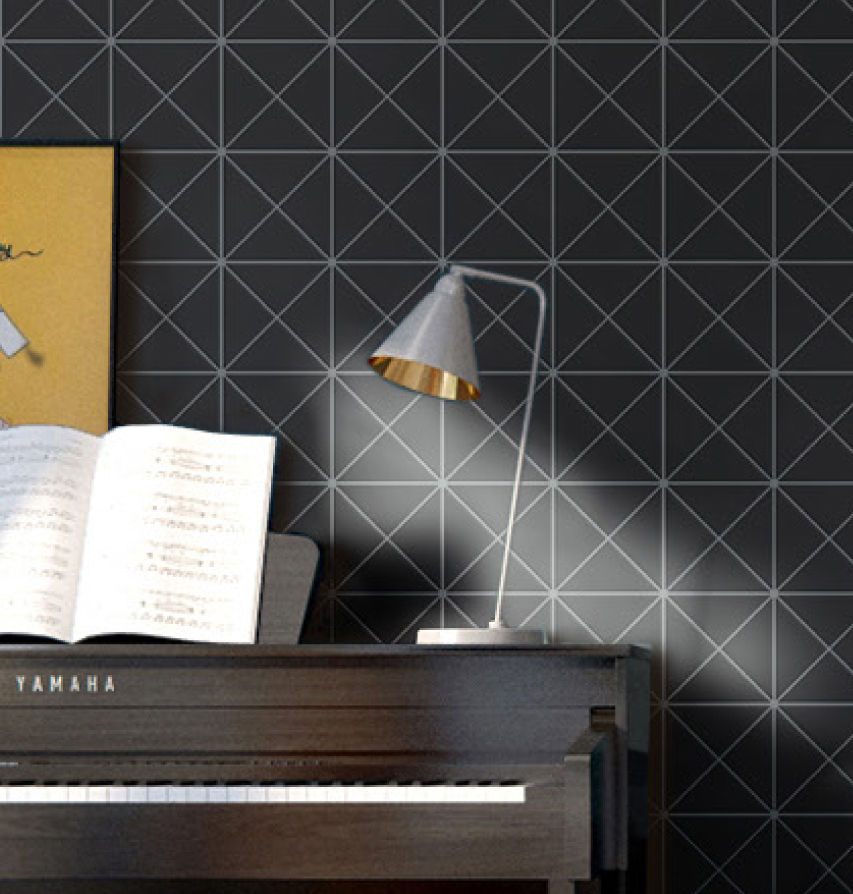Thumbnail: Mosaic Triangle - Gạch Tam Giác
