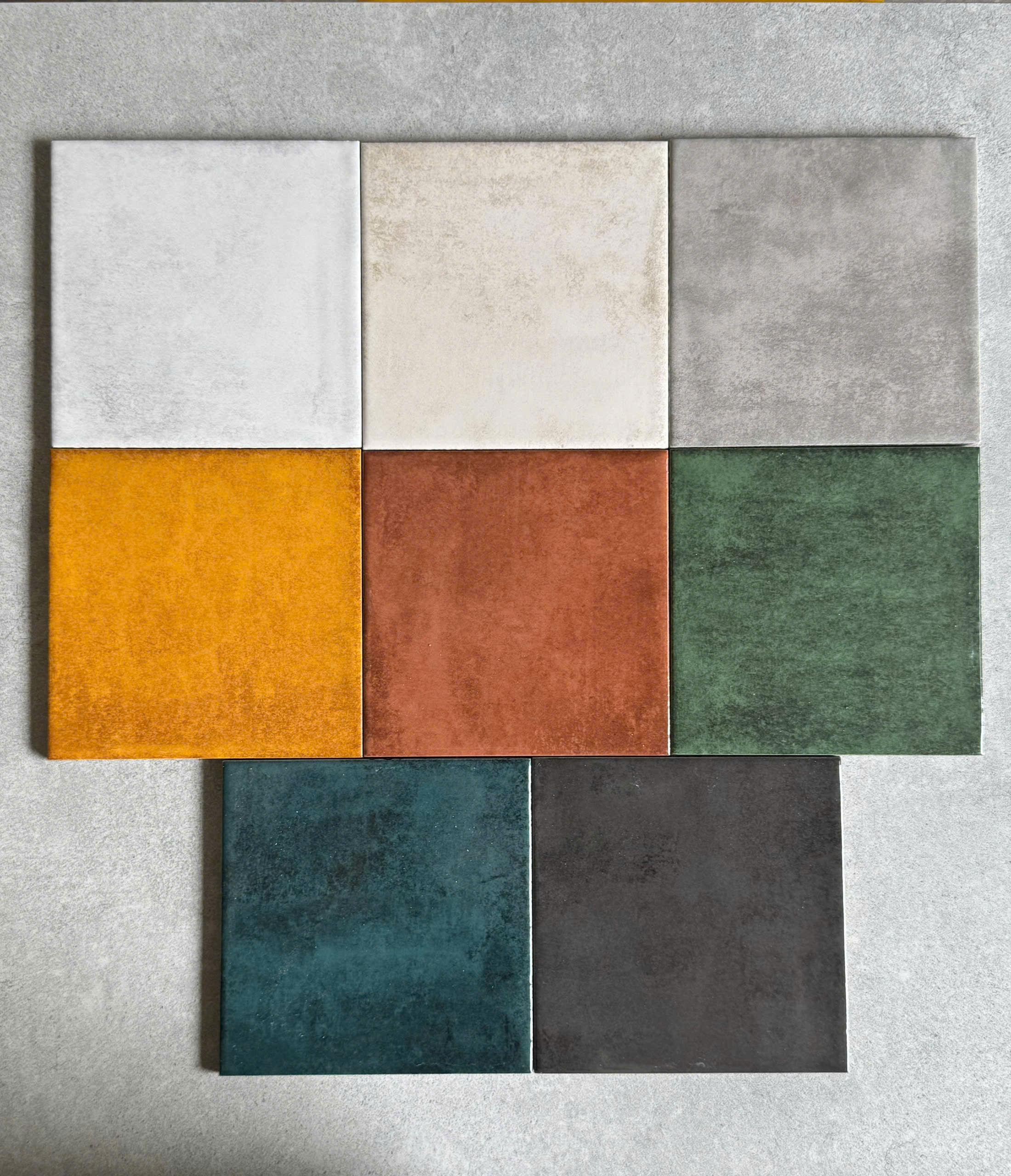 Color Paint 15x15 7.5x23cm