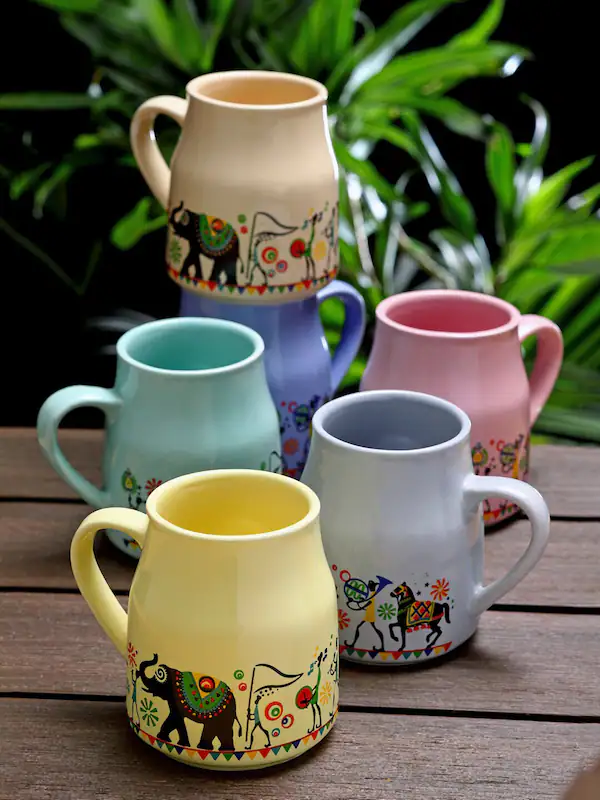 Cups