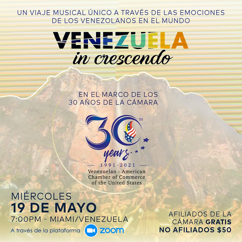 Venezuela In Crescendo
