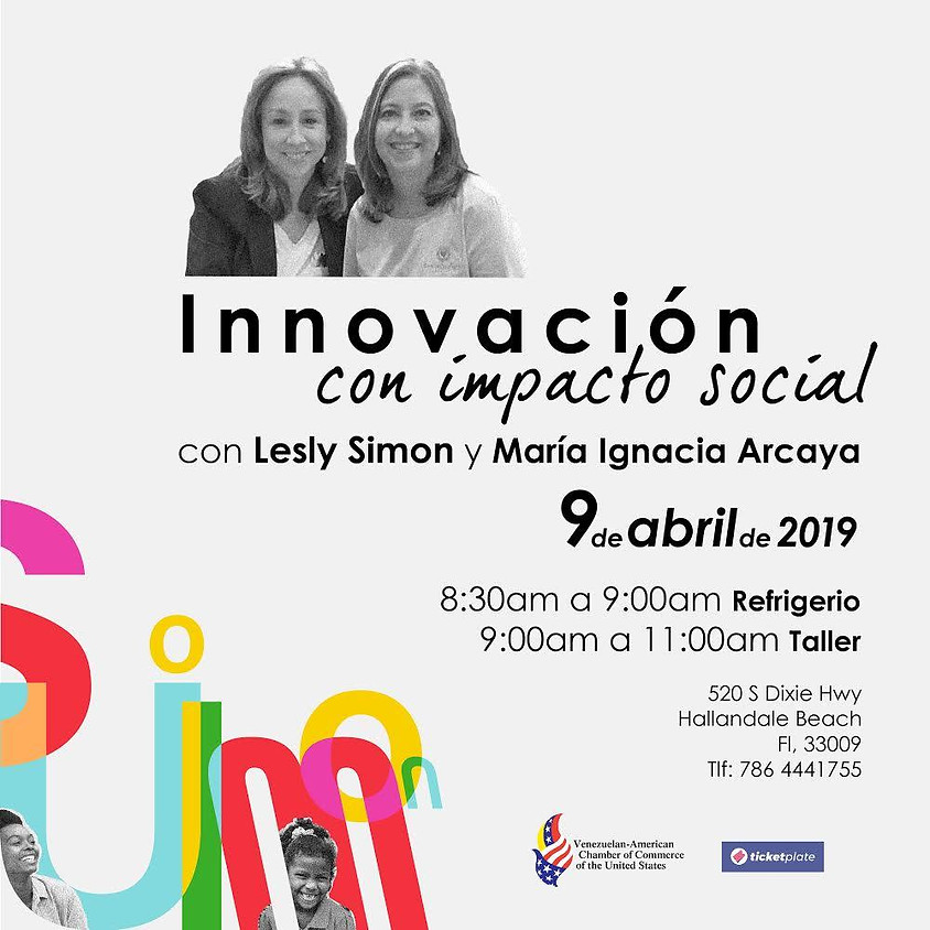 Innovación con Impacto Social