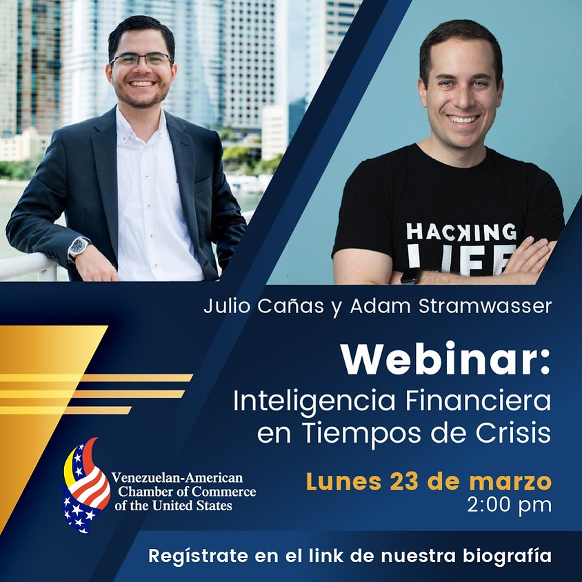 Webinar: Inteligencia Financiera en Tiempos de Crisis