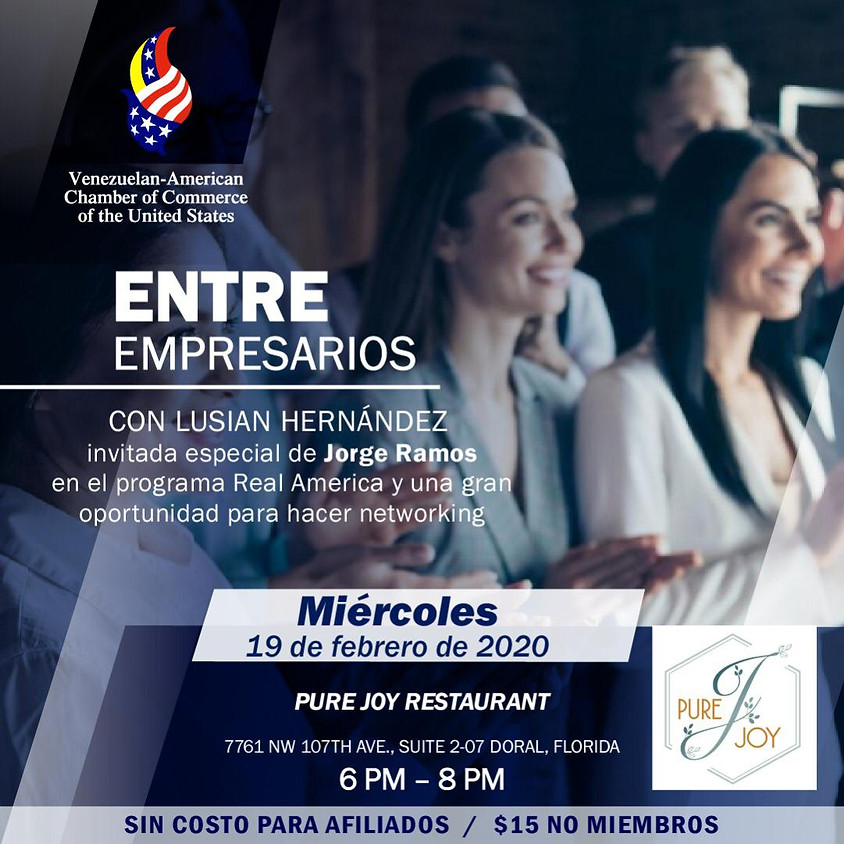 Entre Empresarios