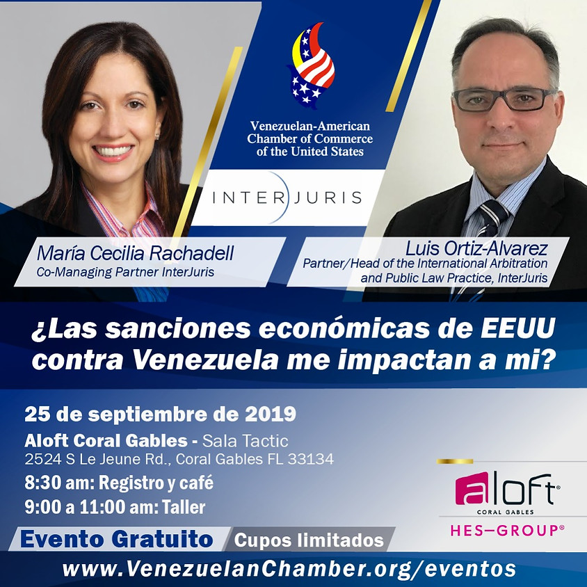¿Las sanciones económicas de EEUU contra Venezuela me impactan?
