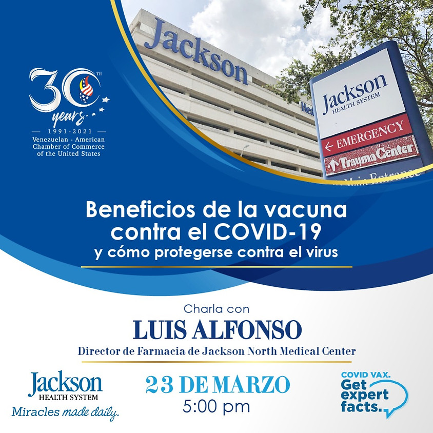 Beneficios de la vacuna contra el COVID-19 y cómo protegerte contra el virus