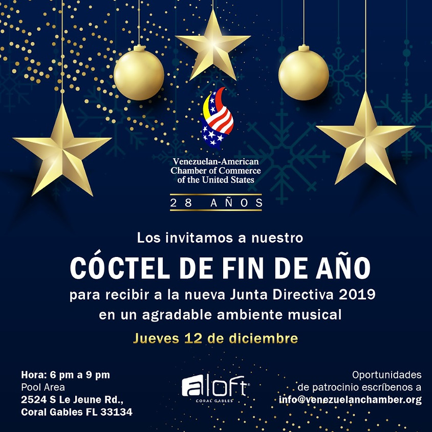 Coctel de Fin de Año