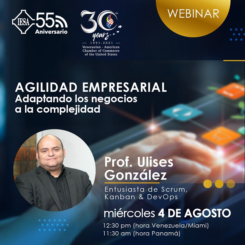 AGILIDAD EMPRESARIAL. Adaptando los negocios a la complejidad