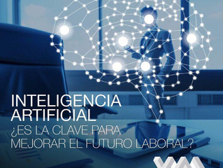 Inteligencia articial ¿Es la clave para mejorar el futuro laboral?