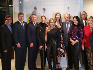 La Cámara de Comercio Venezolana Americana eligió nueva Junta Directiva 2019 – 2020