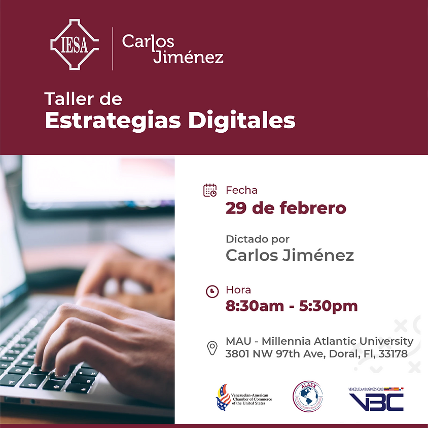 Taller de Estrategias Digitales