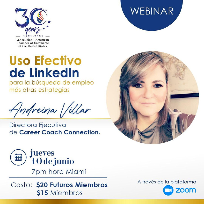 Uso Efectivo de LinkedIn