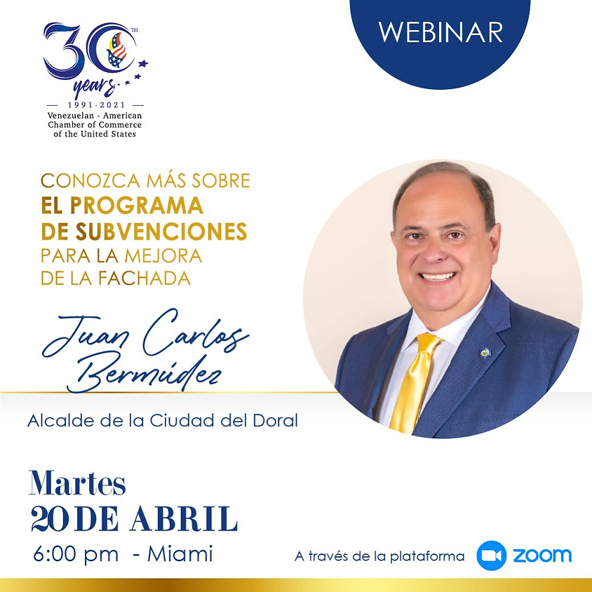 Programa de Subvenciones para la Mejora de Fachadas del Doral