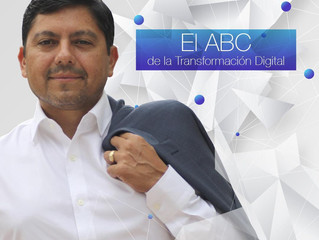 ¿Qué es Transformación Digital Empresarial (DX)?