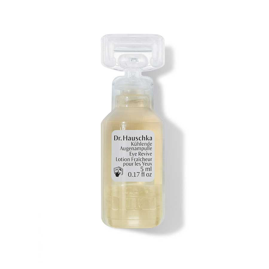 Lotion Fraîcheur pour Les Yeux 10x5ml | Dr. Hauschka