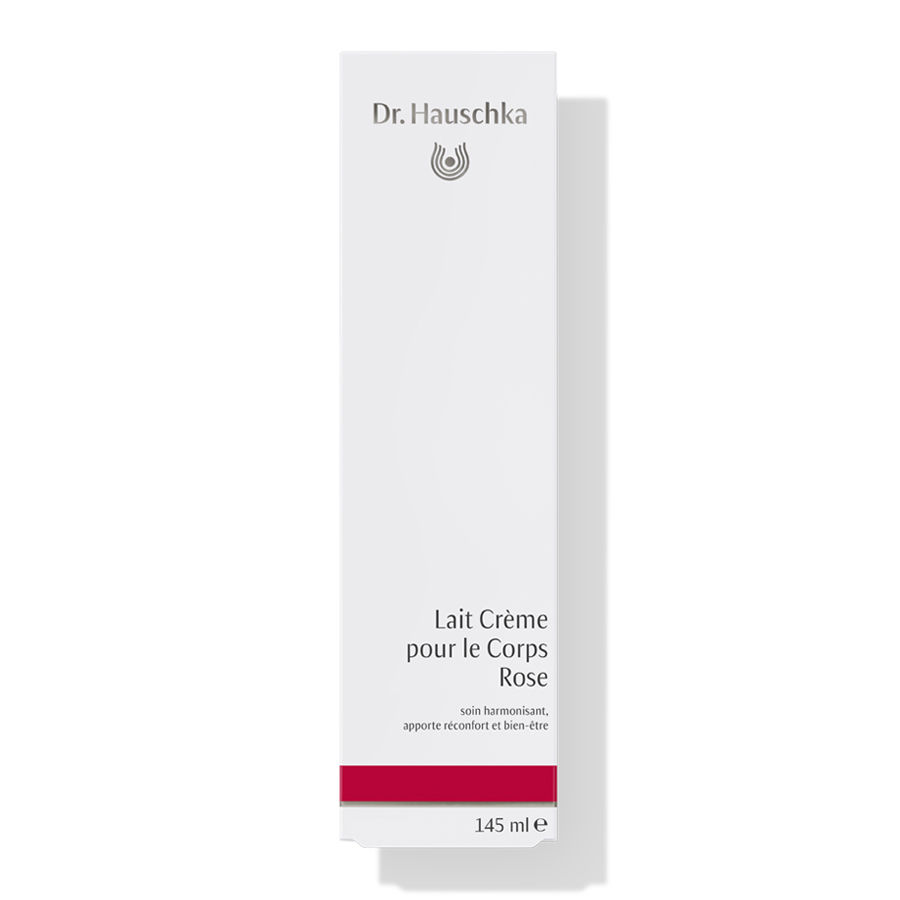 Miniature : Lait Crème pour le Corps Rose 145ml | Dr, Hauschka