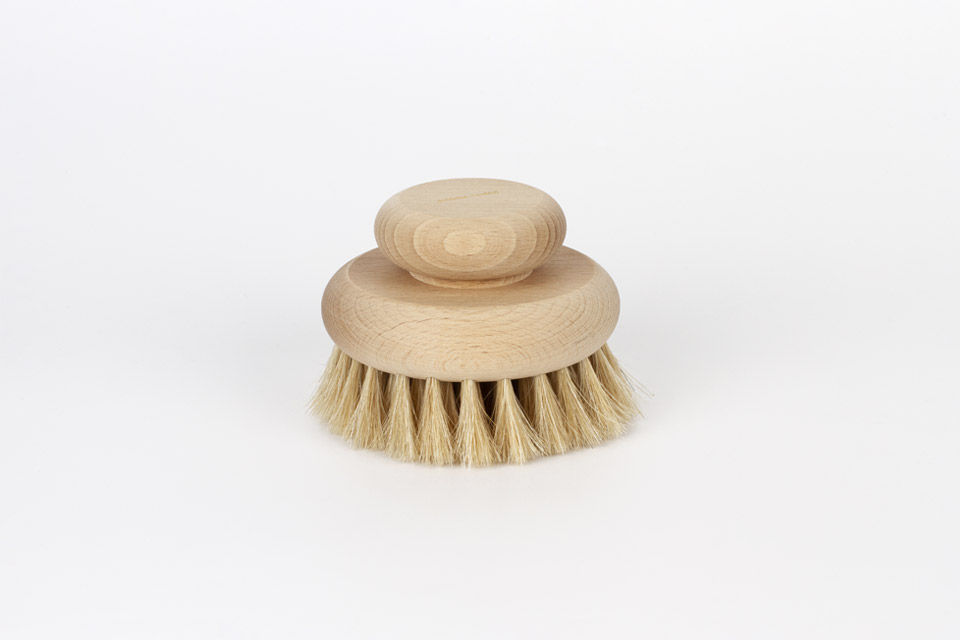 Grande Brosse pour le Corps - Hêtre