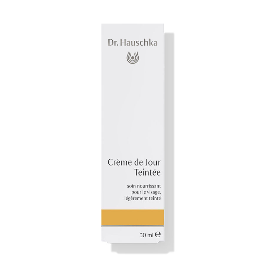 Miniature : Crème de Jour Teintée 30ml | Dr. Hauschka