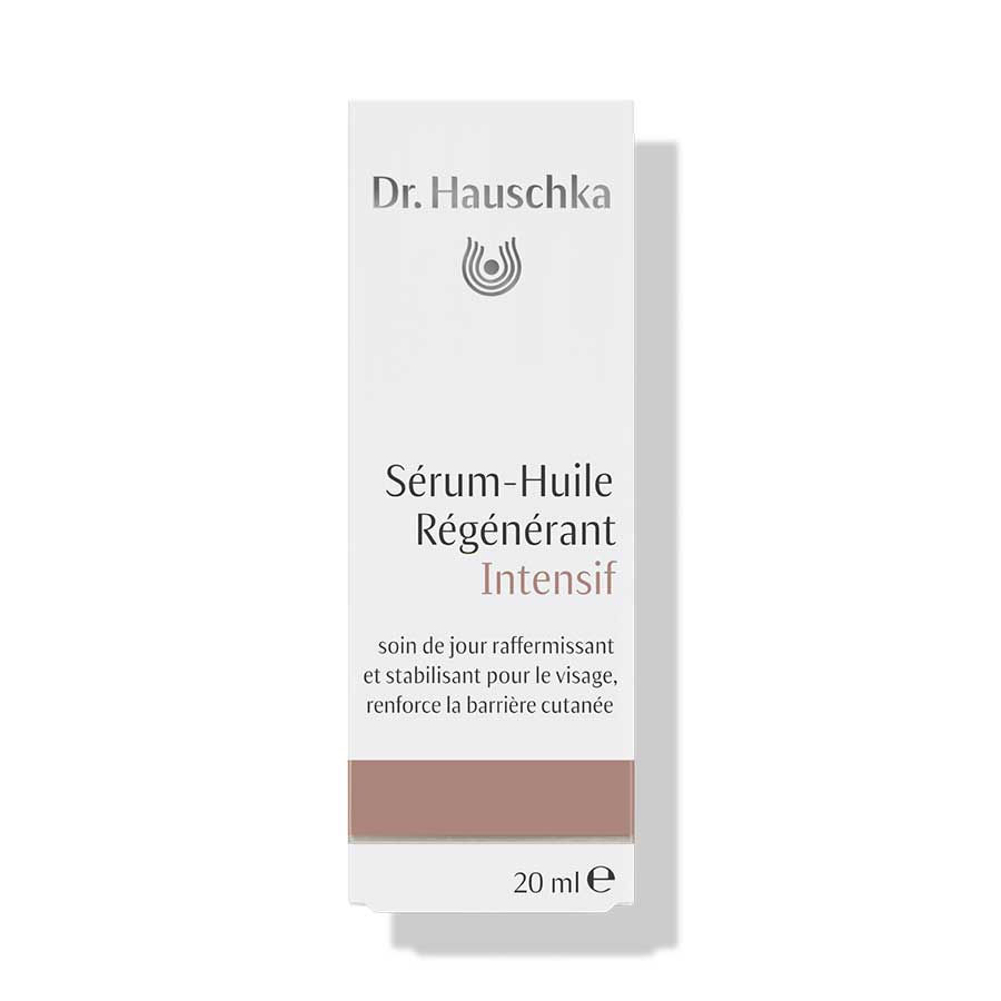 Miniature : Sérum-Huile Régénérant Intensif | Dr. Hauschka