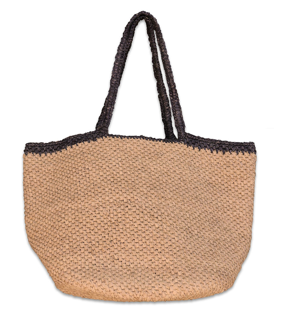 Sac BARBE Lurex Bag