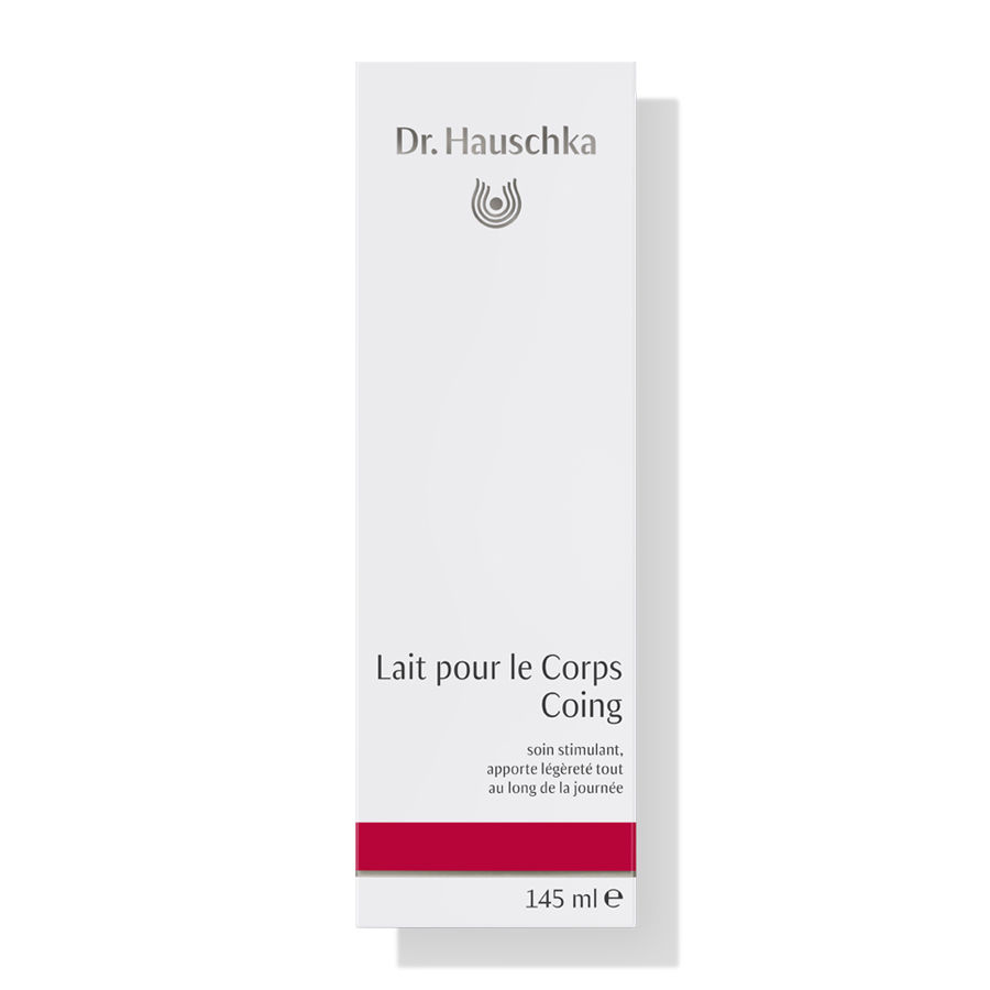 Miniature : Lait pour le Corps Coing 145ml | Dr.Hauschka