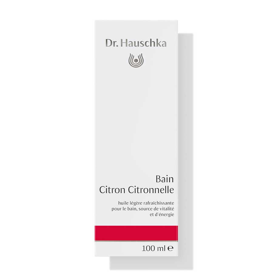 Miniature : Bain Citron Citronnelle 100ml | Dr. Hauschka