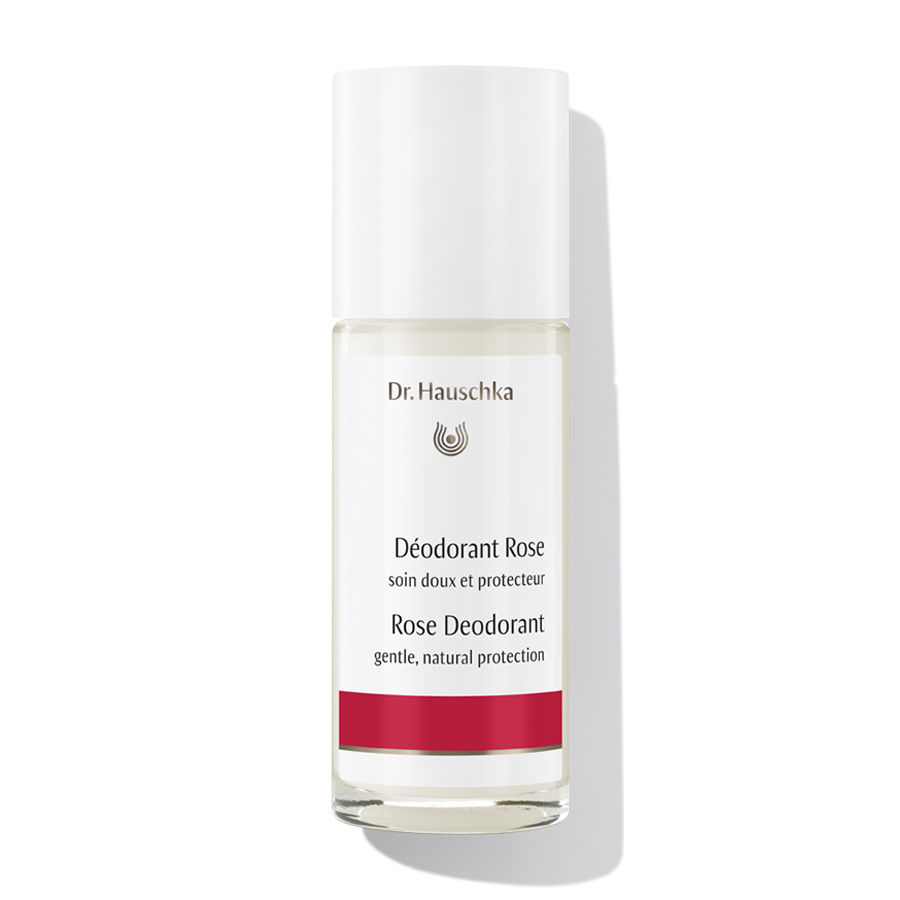 Déodorant Rose 50ml | Dr. Hauschka