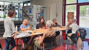 Atelier d'écriture créative Médiathèque d'Esvres