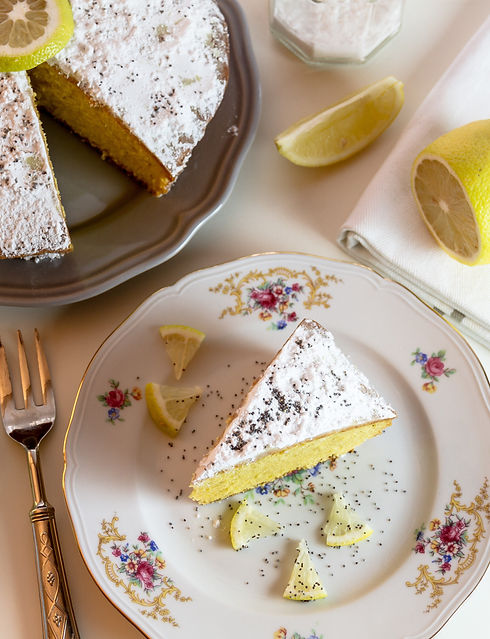 Vegan cakes