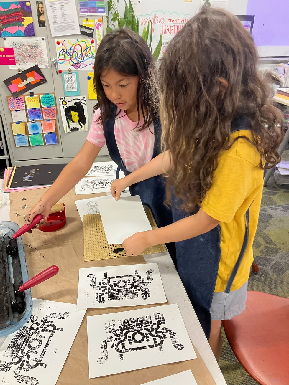 PRINTMAKING