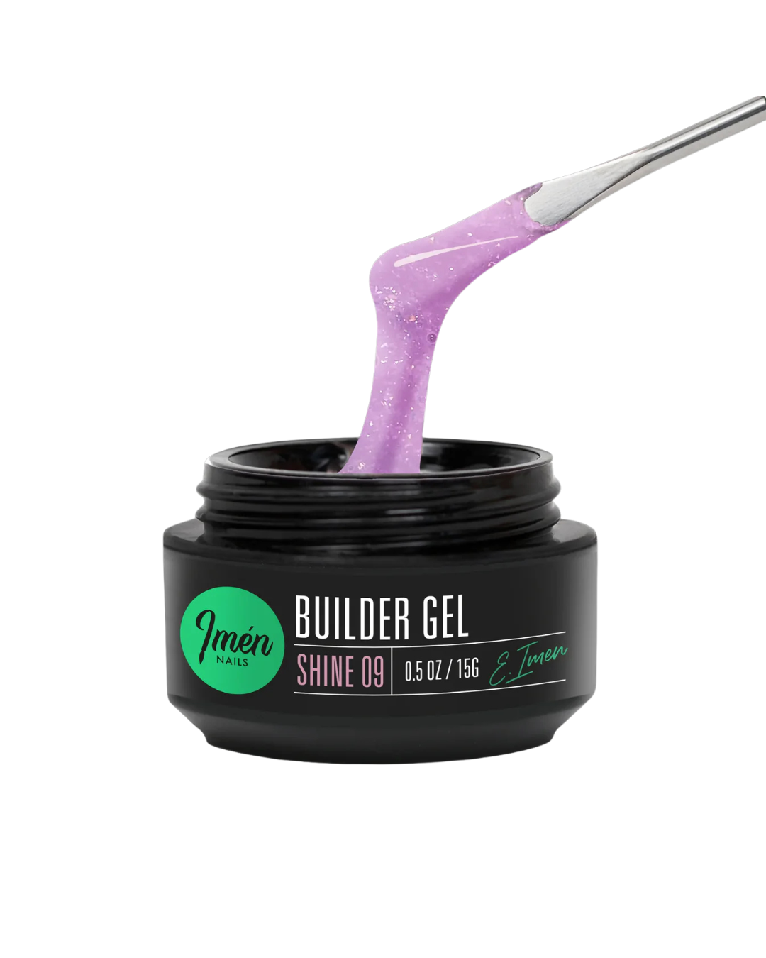 Imen. Rakennegeeli. Shine #9 15g