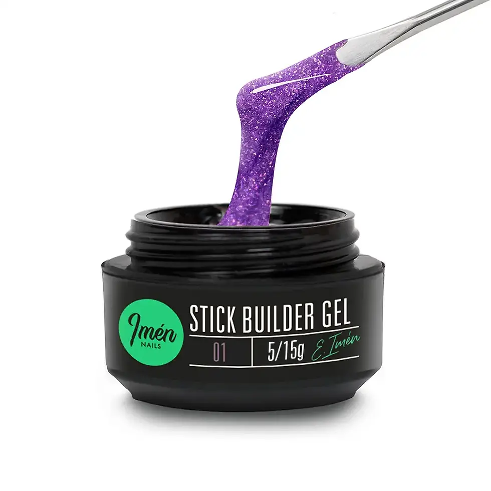 Imen. Rakennegeeli. Stick #1 5g