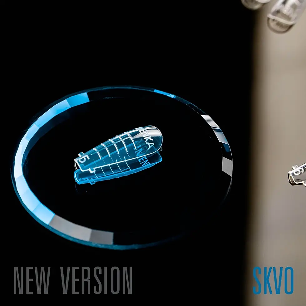 Imenka. Rakennekynsimuotit. SKVO 140kpl #V2