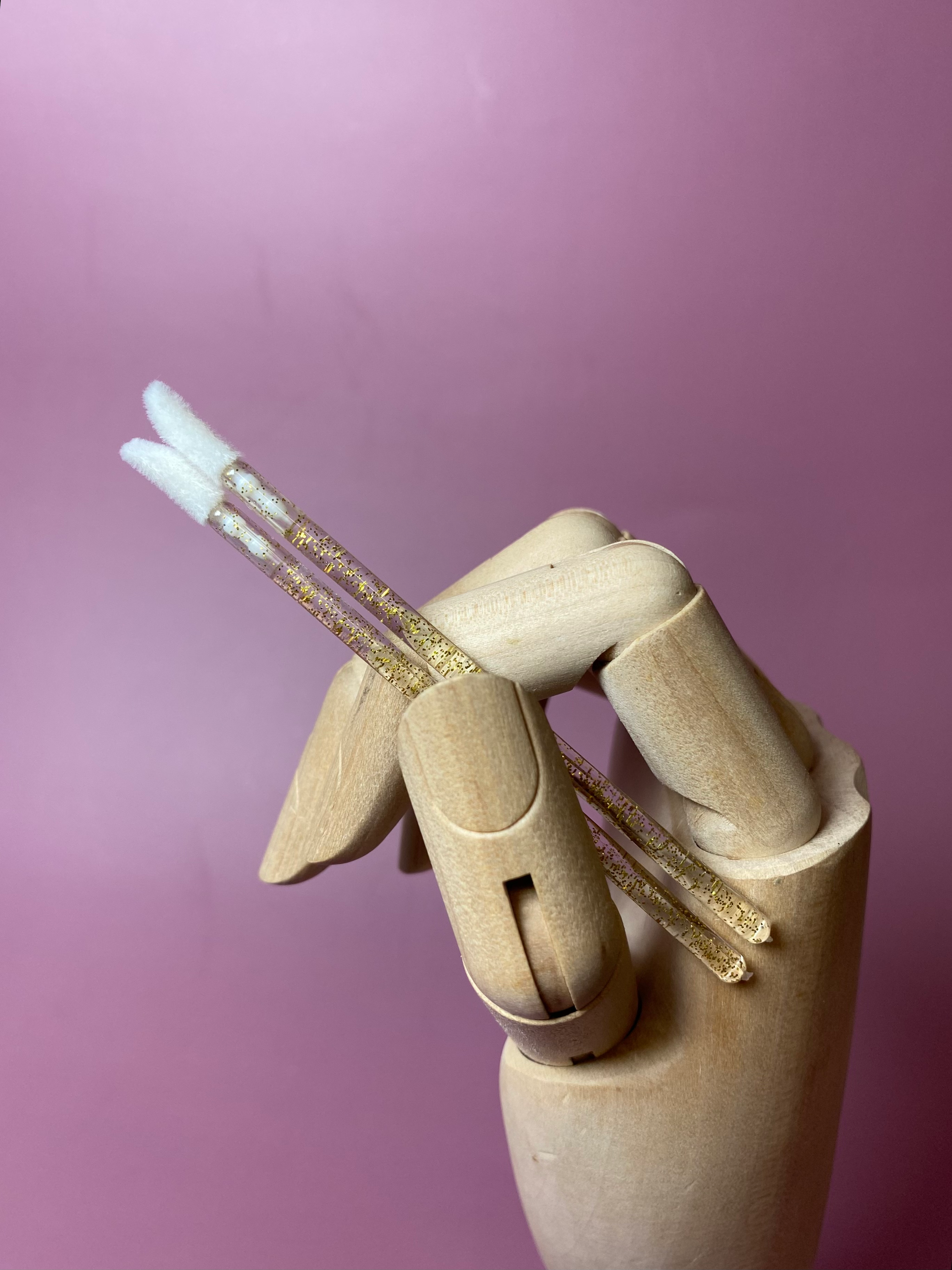 Mikrokuitupuikko. Kulta 50kpl