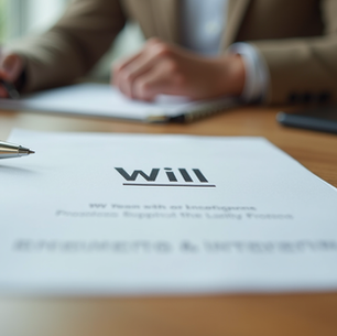 Achieve Assurance with Wills for Peace of Mind