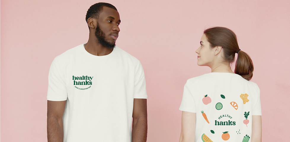 Healthy Lifestyle-Branding