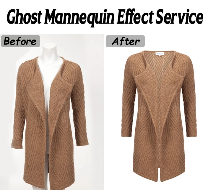 Whenever a Positive Ghost Mannequin Effect Service content media